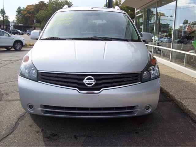 2008 Nissan Quest (CC-1029632) for sale in Holland, Michigan