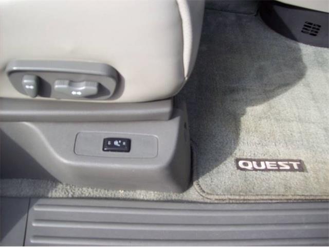 2008 Nissan Quest (CC-1029632) for sale in Holland, Michigan