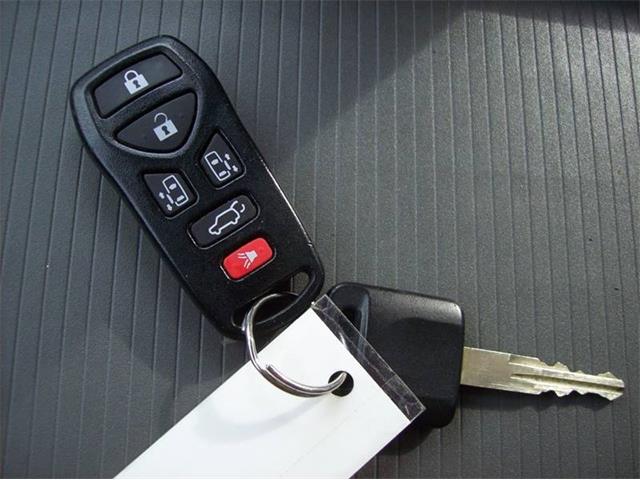 2008 Nissan Quest (CC-1029632) for sale in Holland, Michigan