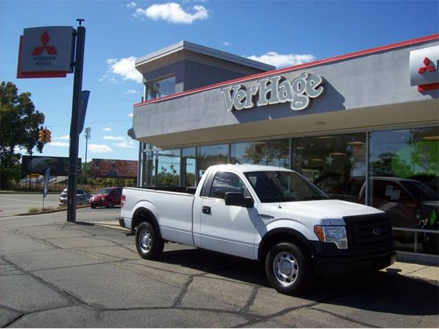2010 Ford F150 (CC-1029633) for sale in Holland, Michigan