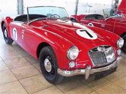 1960 MG MGA (CC-1029641) for sale in St. Charles, Illinois
