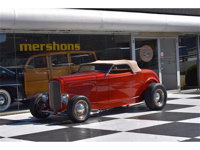 1932 Ford Roadster (CC-1029647) for sale in Springfield, Ohio