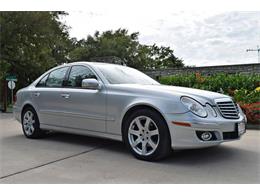 2007 Mercedes-Benz E-Class (CC-1029675) for sale in Fort Worth, Texas