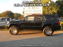 2008 Toyota 4Runner (CC-1029689) for sale in Raleigh, North Carolina