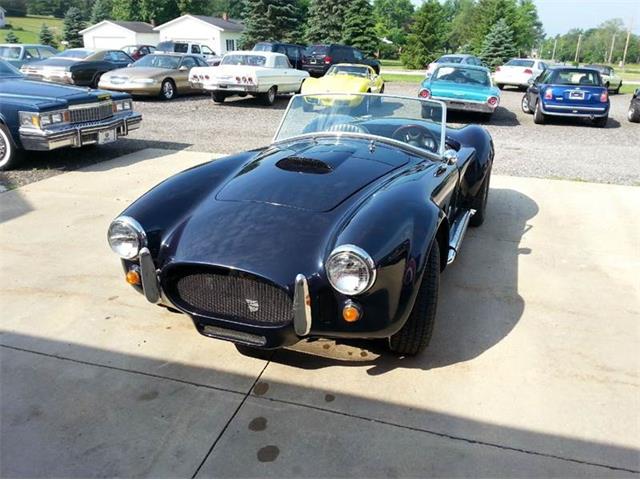 1966 Custom Cobra (CC-1029690) for sale in Ashland, Ohio