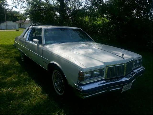 1978 Pontiac Bonneville (CC-1029693) for sale in Ashland, Ohio