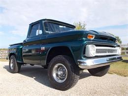 1966 Chevrolet C/K 10 (CC-1029694) for sale in Knightstown, Indiana