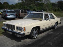 1984 Mercury Grand Marquis (CC-1029696) for sale in Ashland, Ohio