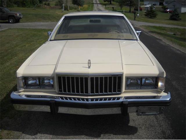 1984 Mercury Grand Marquis (CC-1029696) for sale in Ashland, Ohio