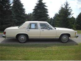1984 Mercury Grand Marquis (CC-1029696) for sale in Ashland, Ohio
