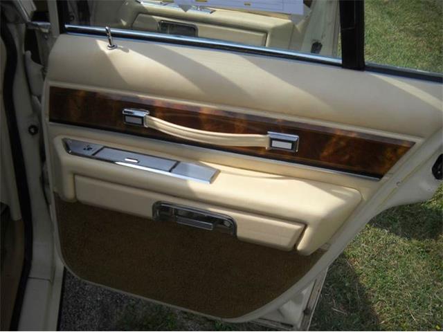 1984 Mercury Grand Marquis (CC-1029696) for sale in Ashland, Ohio