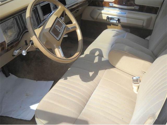 1984 Mercury Grand Marquis (CC-1029696) for sale in Ashland, Ohio