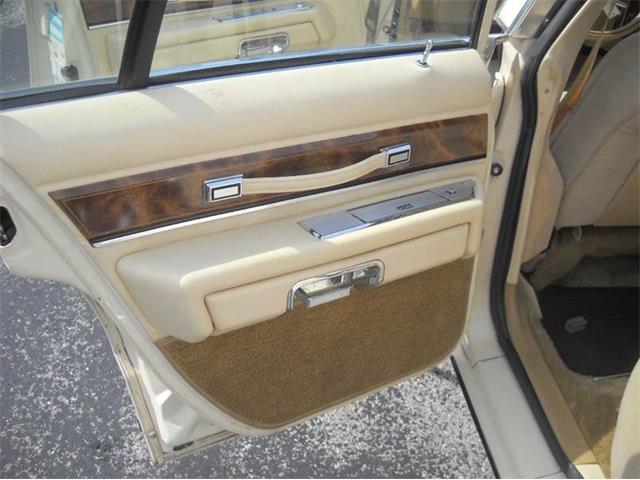 1984 Mercury Grand Marquis (CC-1029696) for sale in Ashland, Ohio