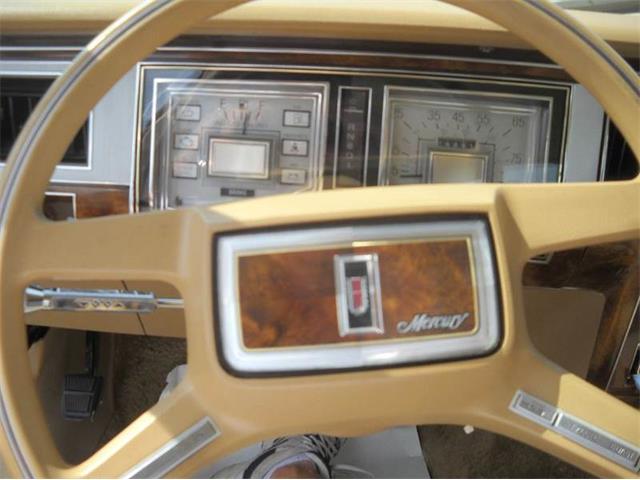 1984 Mercury Grand Marquis (CC-1029696) for sale in Ashland, Ohio