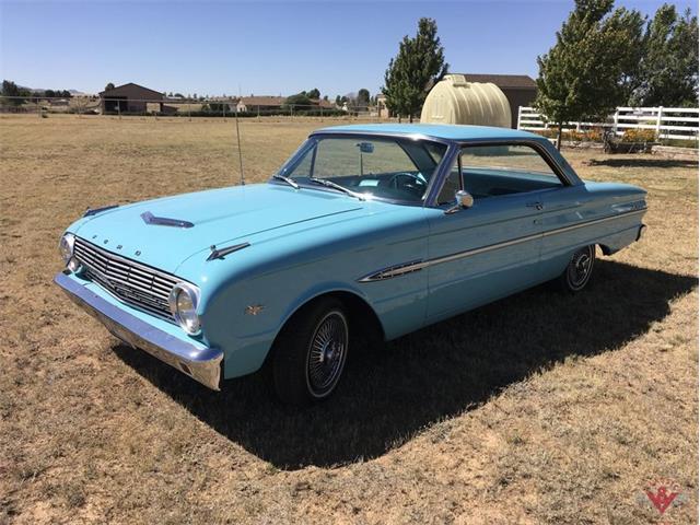 1963 Ford Falcon (CC-1029697) for sale in Prescott, Arizona