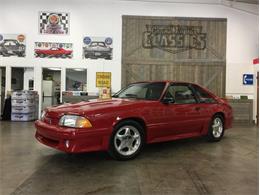 1989 Ford Mustang (CC-1029698) for sale in Grand Rapids, Michigan