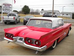 1959 Ford Thunderbird (CC-1029712) for sale in Ashland, Ohio