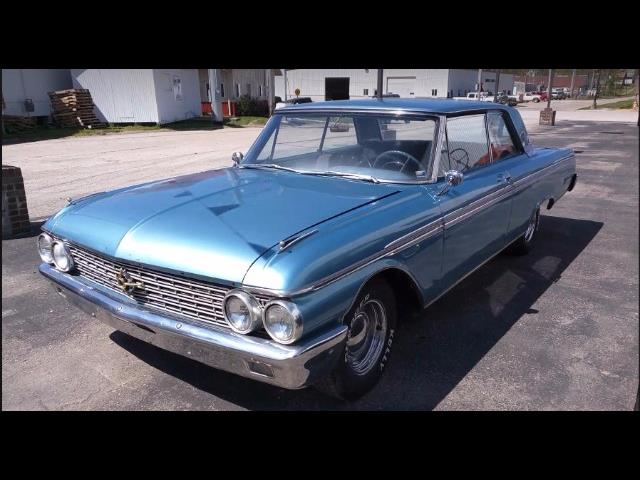 1962 Ford Galaxie 500 (CC-1029717) for sale in Corning, Iowa