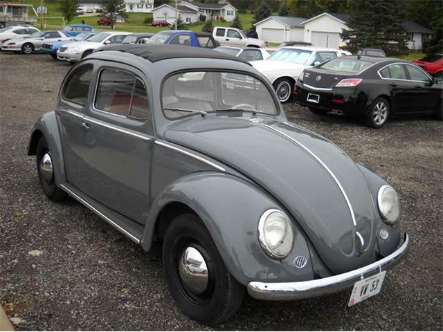 1953 Volkswagen Beetle (CC-1029727) for sale in Ashland, Ohio