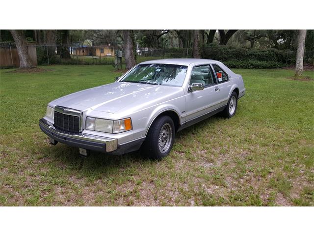 1991 Lincoln Mark VII (CC-1029734) for sale in Kissimmee, Florida