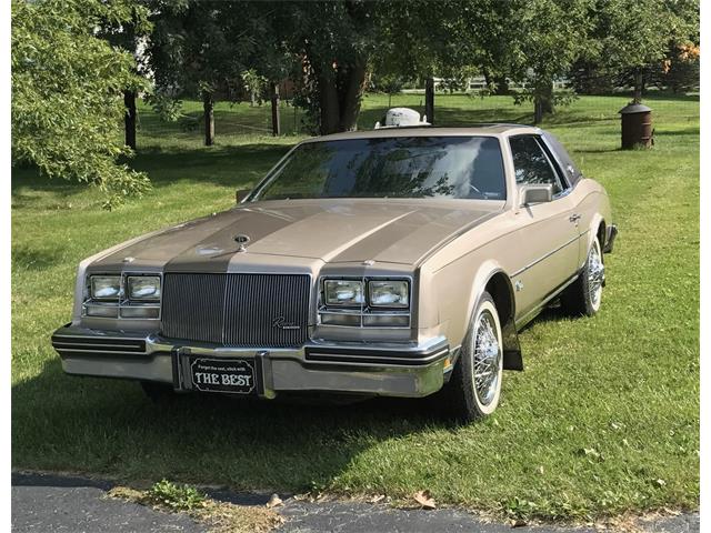 1985 Buick Riviera (CC-1029738) for sale in Romulus, Michigan