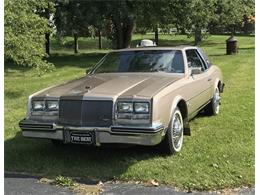 1985 Buick Riviera (CC-1029738) for sale in Romulus, Michigan