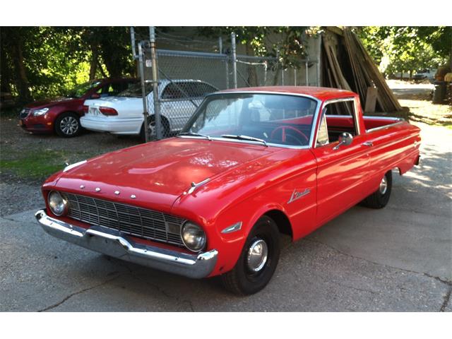 1960 Ford Ranchero (CC-1029743) for sale in East Meadow, New York