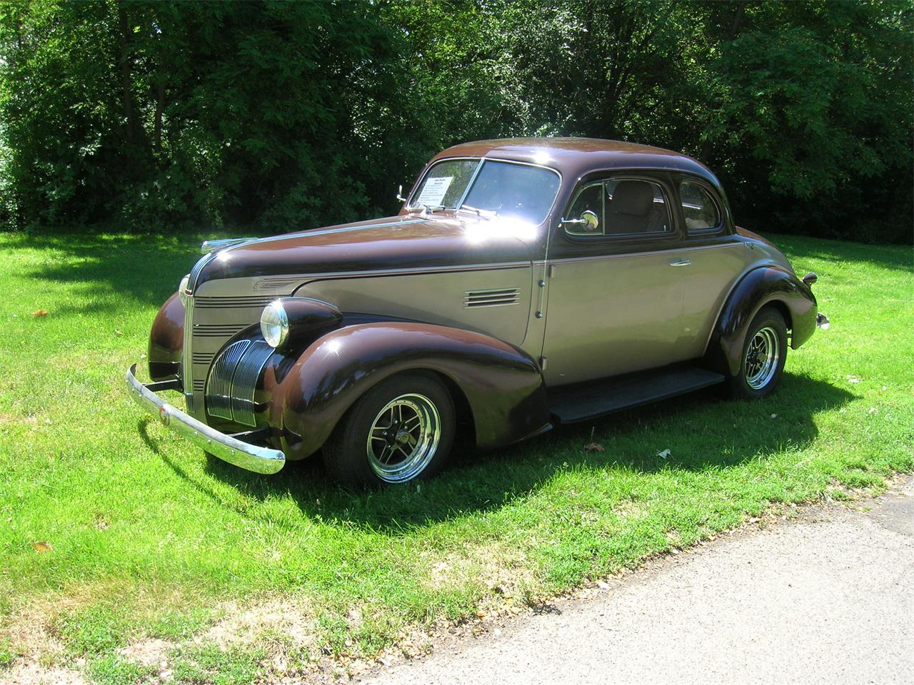 1939 pontiac coupe for sale classiccars com cc 1029747 1939 pontiac coupe for sale