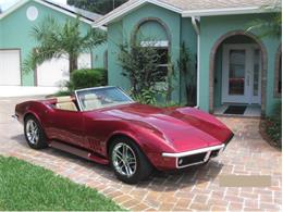 1969 Chevrolet Corvette (CC-1029749) for sale in Palm Bay, Florida