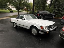 1989 Mercedes-Benz SL-Class (CC-1029754) for sale in Dix Hills, New York