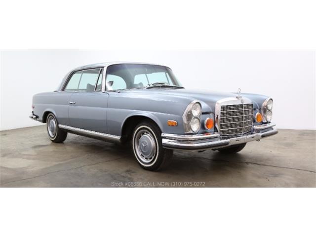 1971 Mercedes-Benz 280SE (CC-1029778) for sale in Beverly Hills, California