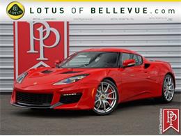 2017 Lotus Evora (CC-1029790) for sale in Bellevue, Washington