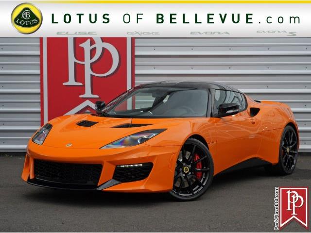 2017 Lotus Evora (CC-1029793) for sale in Bellevue, Washington