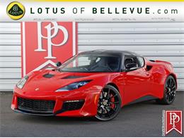 2017 Lotus Evora (CC-1029795) for sale in Bellevue, Washington