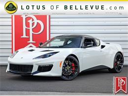2017 Lotus Evora (CC-1029796) for sale in Bellevue, Washington