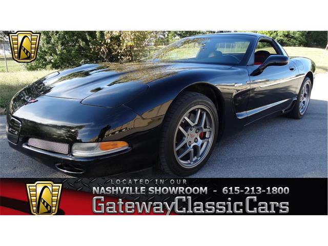 2001 Chevrolet Corvette (CC-1029813) for sale in La Vergne, Tennessee