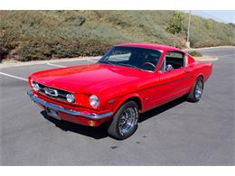 1965 Ford Mustang (CC-1029823) for sale in Fairfield, California