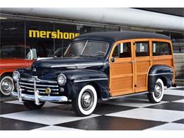 1948 Ford Woody Wagon (CC-1029839) for sale in Springfield, Ohio