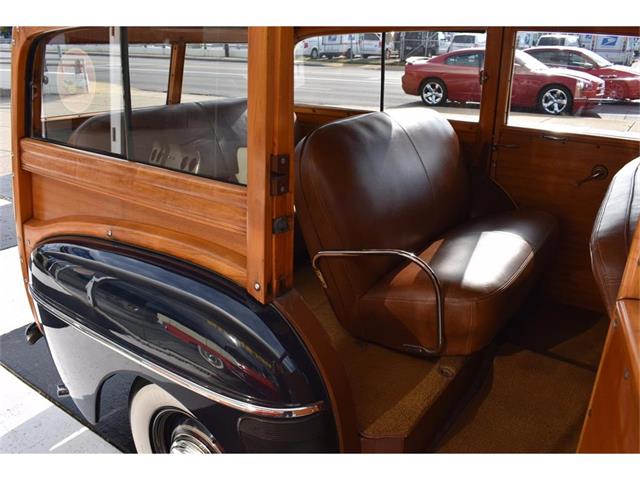 1948 Ford Woody Wagon (CC-1029839) for sale in Springfield, Ohio