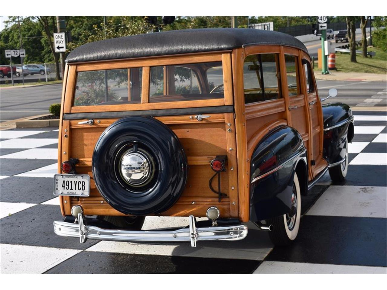 1948 Ford Woody Wagon for Sale | ClassicCars.com | CC-1029839