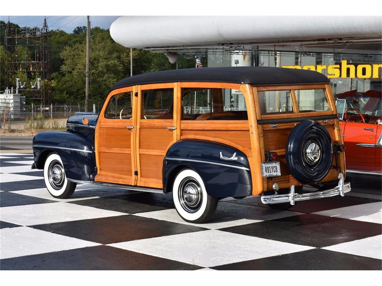 1948 Ford Woody Wagon for Sale | ClassicCars.com | CC-1029839