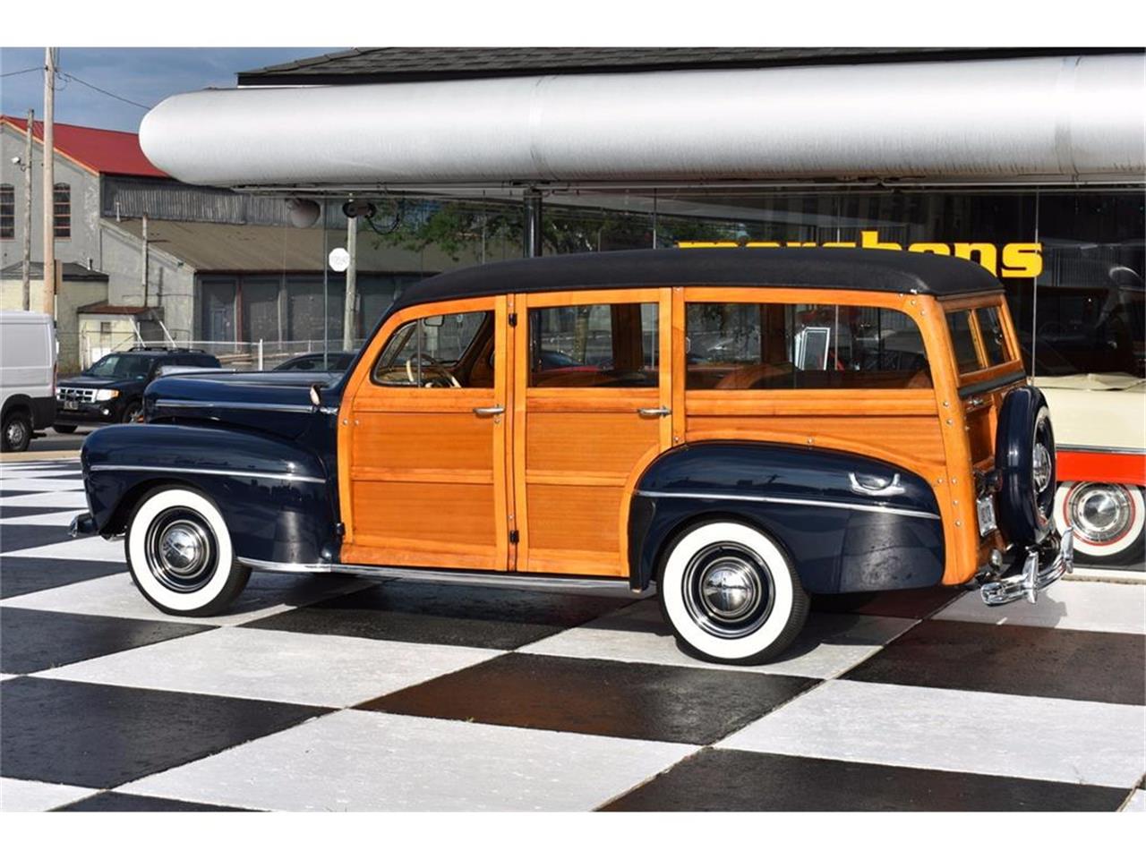 1948 Ford Woody Wagon for Sale | ClassicCars.com | CC-1029839