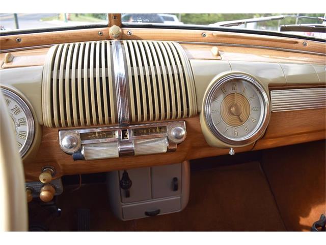 1948 Ford Woody Wagon (CC-1029839) for sale in Springfield, Ohio