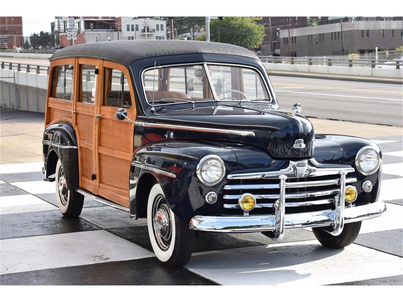 1948 Ford Woody Wagon for Sale | ClassicCars.com | CC-1029839