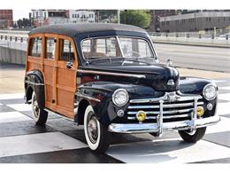 1948 Ford Woody Wagon (CC-1029839) for sale in Springfield, Ohio