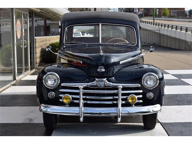 1948 Ford Woody Wagon (CC-1029839) for sale in Springfield, Ohio