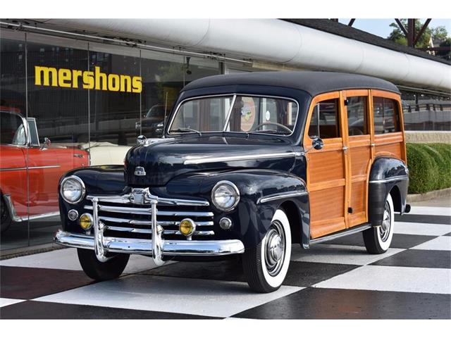 1948 Ford Woody Wagon (CC-1029839) for sale in Springfield, Ohio