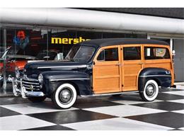 1948 Ford Woody Wagon (CC-1029839) for sale in Springfield, Ohio