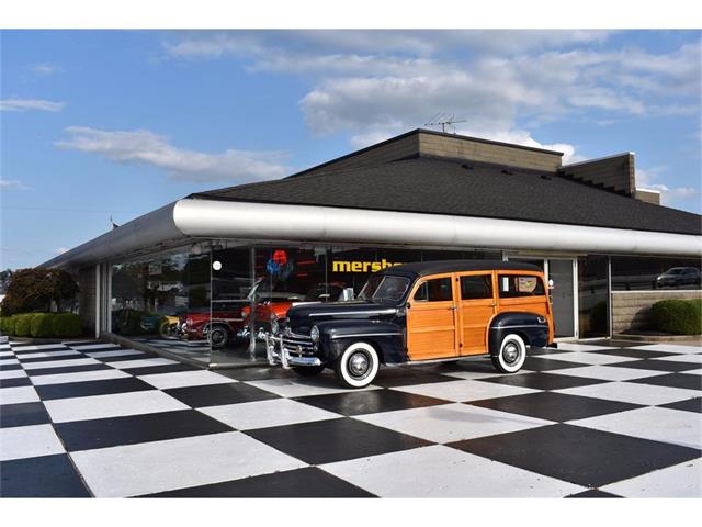 1948 Ford Woody Wagon (CC-1029839) for sale in Springfield, Ohio