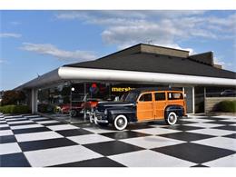 1948 Ford Woody Wagon (CC-1029839) for sale in Springfield, Ohio